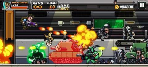 还在寻找好玩的动作射击游戏?土豆兄弟最新版》等你来战! 还在寻找好玩的动作射击游戏?土豆兄弟最新版》等你来战!