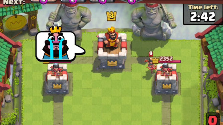 想体验烧脑卡牌对战?皇室战争国际服'Clash Royale'你的最佳选择! 想体验烧脑卡牌对战?皇室战争国际服'Clash Royale'你的最佳选择!