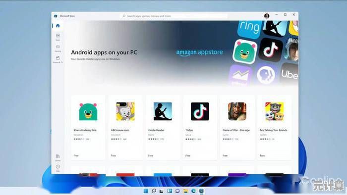 突破性兼容!M1芯片搭载Windows 11带来更强操作体验 突破性兼容!M1芯片搭载Windows 11带来更强操作体验