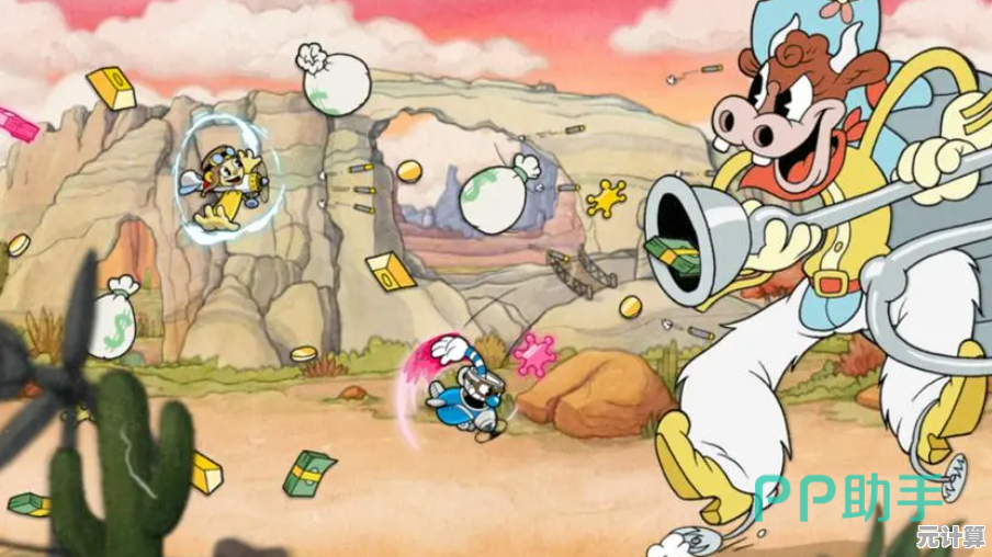 想体验合作闯关的快乐?茶杯头大冒险中文版》的单人/双人模式难道不是完美选择? 想体验合作闯关的快乐?茶杯头大冒险中文版》的单人/双人模式难道不是完美选择?