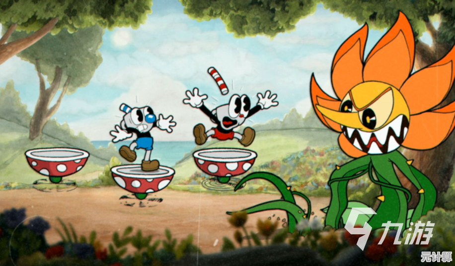 想体验合作闯关的快乐?茶杯头大冒险中文版》的单人/双人模式难道不是完美选择? 想体验合作闯关的快乐?茶杯头大冒险中文版》的单人/双人模式难道不是完美选择?