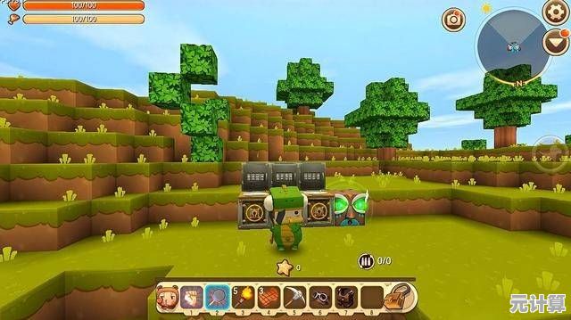 想要体验原始沙盒生存的乐趣?迷你世界旧版》不就是你的最佳选择吗? 想要体验原始沙盒生存的乐趣?迷你世界旧版》不就是你的最佳选择吗?