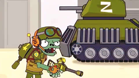 战车升级火力全开!植物大战僵尸坦克版》的终极防线你能守住吗? 战车升级火力全开!植物大战僵尸坦克版》的终极防线你能守住吗?