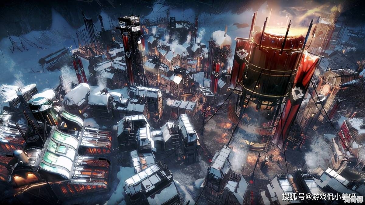 《冰汽时代》带你体验末日生存,你敢挑战这场寒冷科幻的极限冒险吗? 《冰汽时代》带你体验末日生存,你敢挑战这场寒冷科幻的极限冒险吗?