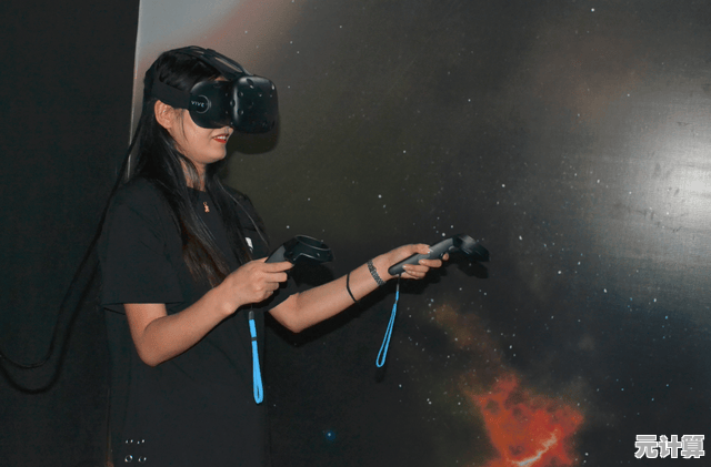花十块钱就能享受VR体验,轻松踏入虚拟世界的精彩之门 花十块钱就能享受VR体验,轻松踏入虚拟世界的精彩之门