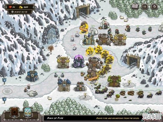 为什么《王国保卫战原版》能成为无数玩家心中最难忘的塔防回忆？