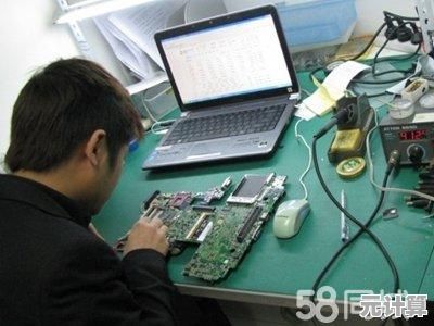 专业电脑维修服务，上海专家快速上门解决您的电脑困扰