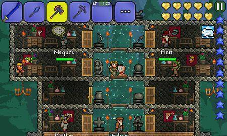 你准备好挑战《泰拉瑞亚1.4.5.0汉化版》的奇幻冒险了吗？