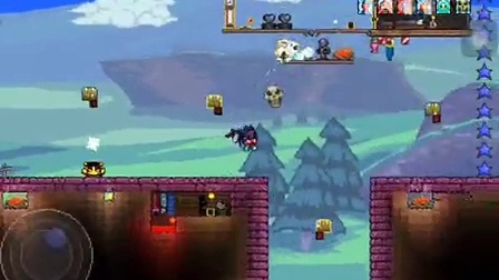 你准备好挑战《泰拉瑞亚1.4.5.0汉化版》的奇幻冒险了吗？