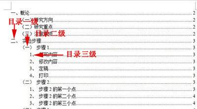 掌握WPS自动生成目录功能,轻松提升文档处理效率 掌握WPS自动生成目录功能,轻松提升文档处理效率