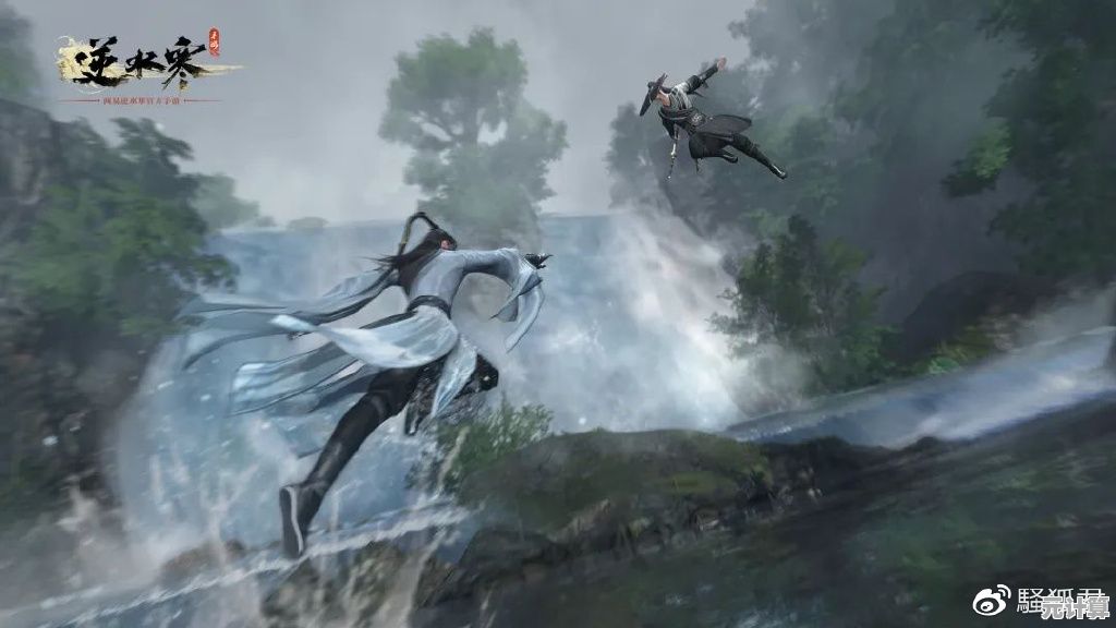 逆水寒手机版—难道你不想体验这款热门武侠角色扮演游戏的独特魅力吗？