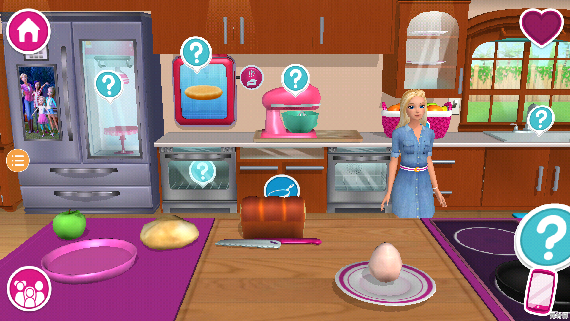 想装修梦幻家园与芭比同住?快来体验《芭比梦幻屋冒险免费版》 想装修梦幻家园与芭比同住?快来体验《芭比梦幻屋冒险免费版》