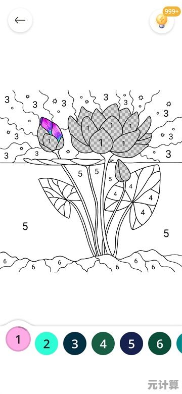 想体验上千张线稿自由上色的乐趣?怎能错过《乐涂数字填色》 想体验上千张线稿自由上色的乐趣?怎能错过《乐涂数字填色》