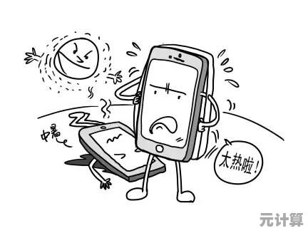 手机发热困扰？实用妙招助你轻松降温！