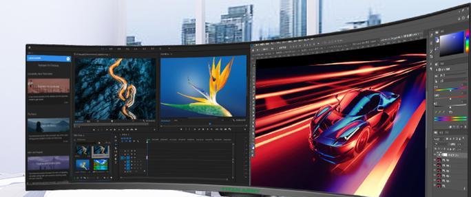 宏碁显示器：卓越画质与高性能，打造专业级视觉体验首选