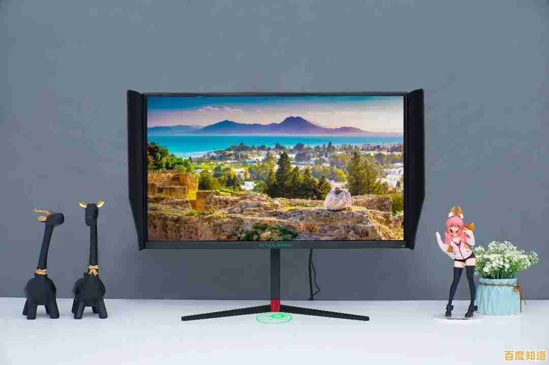 宏碁显示器：卓越画质与高性能，打造专业级视觉体验首选