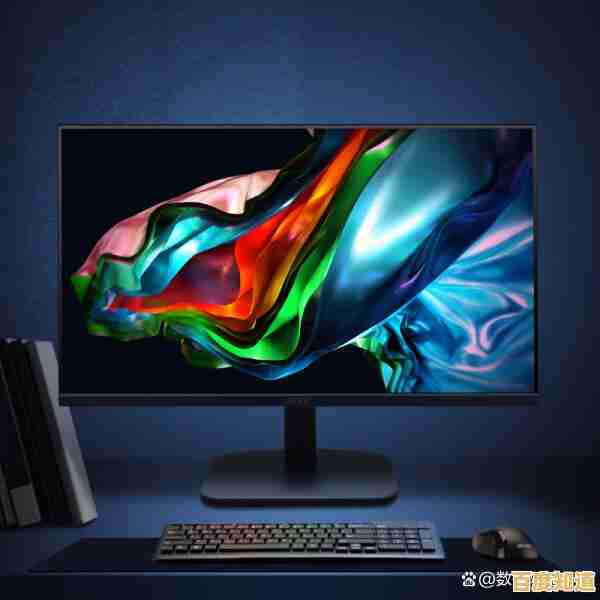 宏碁显示器：卓越画质与高性能，打造专业级视觉体验首选