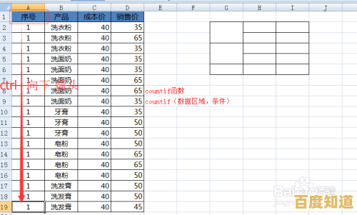 Excel填充快捷键应用指南：大幅优化数据处理效率的实用策略