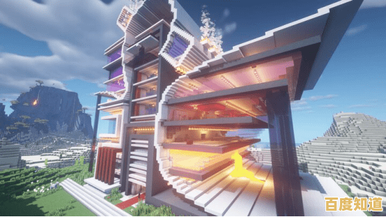 《MC我的世界:想体验高自由度搭建梦想建筑的乐趣吗? 《MC我的世界:想体验高自由度搭建梦想建筑的乐趣吗?