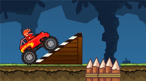 《登山赛车无敌版》金币与速度的双重诱惑,你能忍住不试吗? 《登山赛车无敌版》金币与速度的双重诱惑,你能忍住不试吗?