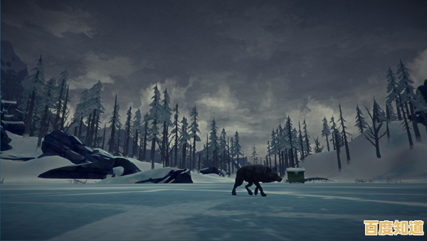 想要体验真实极寒生存挑战?试试《无尽冬日》吧! 想要体验真实极寒生存挑战?试试《无尽冬日》吧!