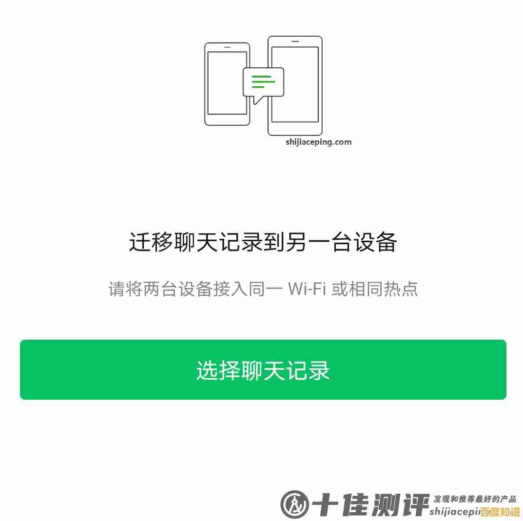 微信聊天记录误删别着急,这几招教你快速恢复找回数据! 微信聊天记录误删别着急,这几招教你快速恢复找回数据!
