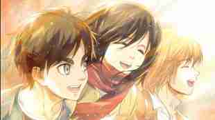 喜欢《进击的巨人》原著?那《进击的巨人Brave Order》的回合制挑战怎能错过? 喜欢《进击的巨人》原著?那《进击的巨人Brave Order》的回合制挑战怎能错过?