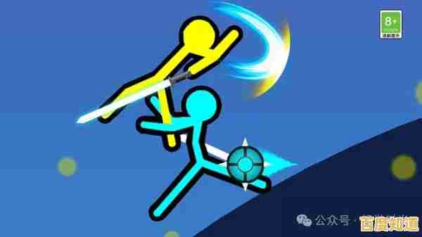 横版格斗不够过瘾?试试《火柴人决斗双人版》的2~4人联机激斗吧! 横版格斗不够过瘾?试试《火柴人决斗双人版》的2~4人联机激斗吧!