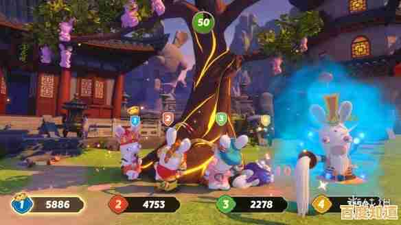 想和朋友一起欢乐闯关?疯狂兔子人双人版》等你来挑战! 想和朋友一起欢乐闯关?疯狂兔子人双人版》等你来挑战!