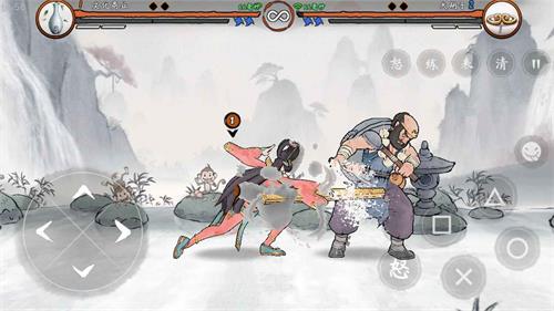 还在找操作简单又上头的格斗游戏?墨斗难道不符合吗? 还在找操作简单又上头的格斗游戏?墨斗难道不符合吗?