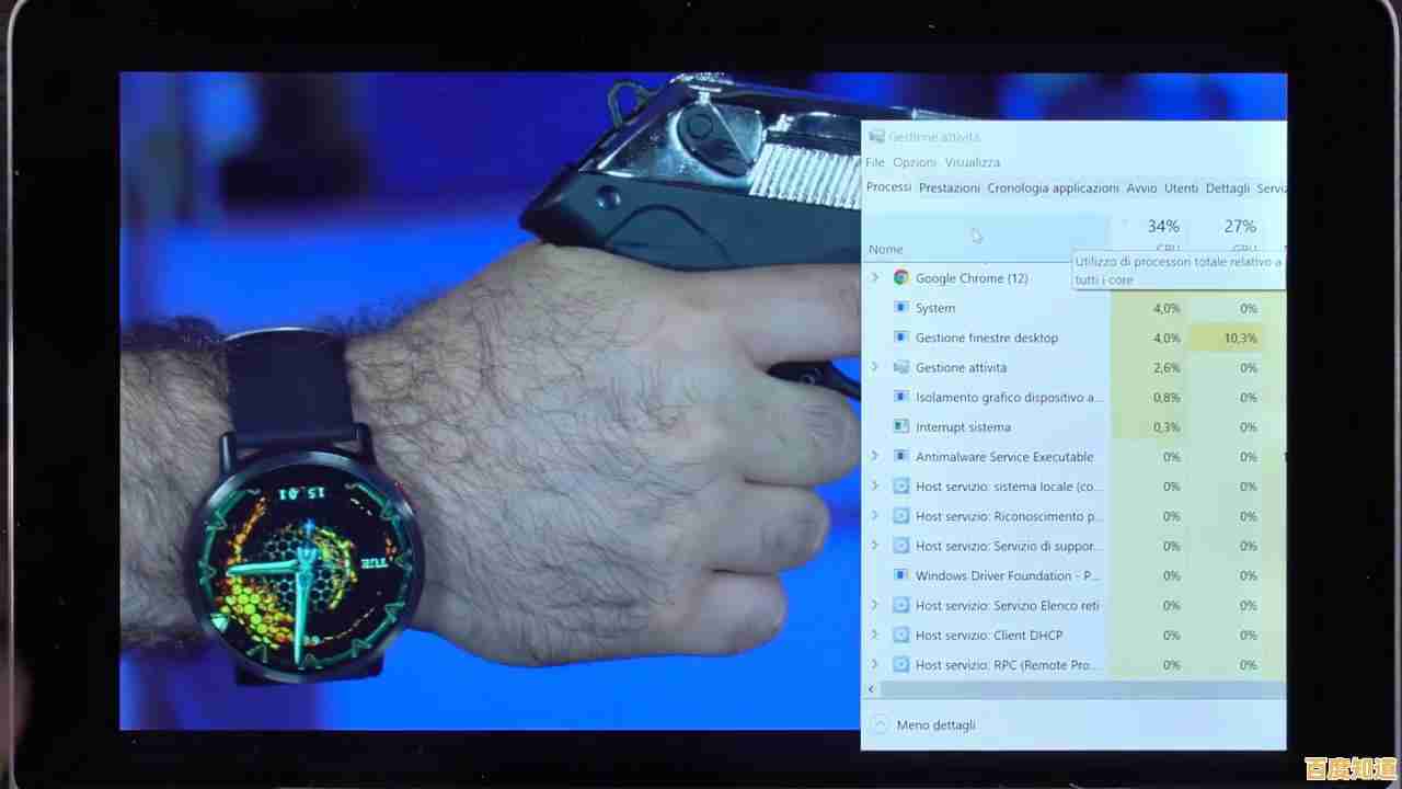 电脑CPU占用率飙升?这些高效解决方案助你快速优化! 电脑CPU占用率飙升?这些高效解决方案助你快速优化!