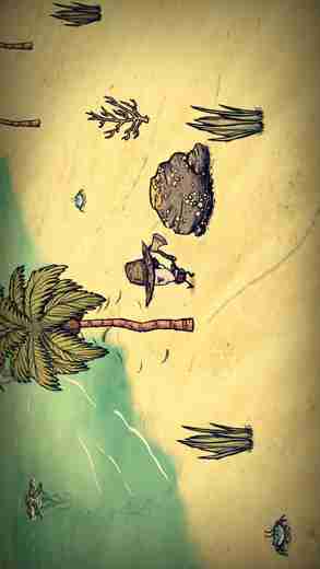 想在热带群岛中开启全新生存冒险?快来试试《饥荒海难》吧! 想在热带群岛中开启全新生存冒险?快来试试《饥荒海难》吧!