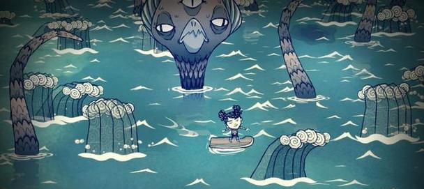 想在热带群岛中开启全新生存冒险?快来试试《饥荒海难》吧! 想在热带群岛中开启全新生存冒险?快来试试《饥荒海难》吧!