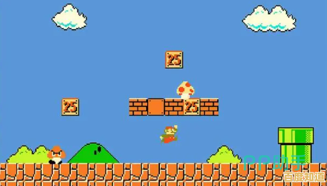 《超级玛丽单机版》谁不想重温这段经典横版闯关的冒险之旅？
