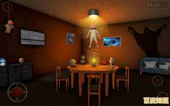 想挑战生存极限？恐怖婴儿屋》让你直面非人噩梦，你敢活到最后吗？