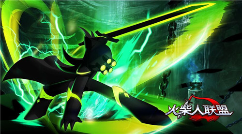 喜欢动漫风动作格斗？火柴人恶魔暗影之战》怎能错过？