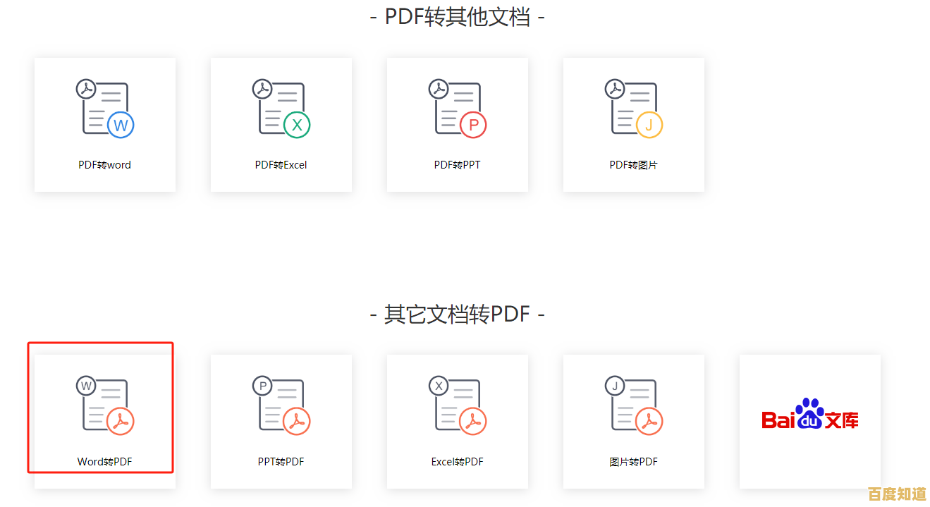 详细步骤解析：将Word文档完美转换为PDF格式的实用方法