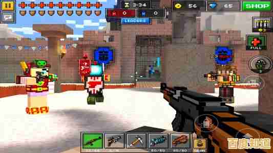 喜欢像素风格和射击乐趣？像素射击最新版满足你的所有期待！