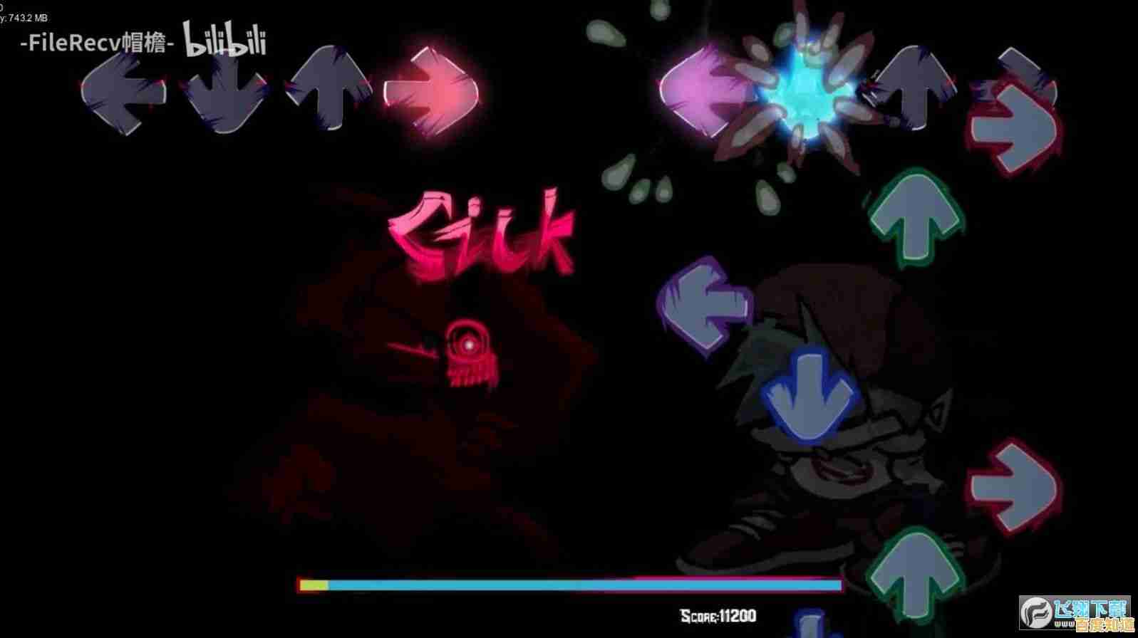 经典音游《FNF原版》来袭,这波全新模式你能错过? 经典音游《FNF原版》来袭,这波全新模式你能错过?