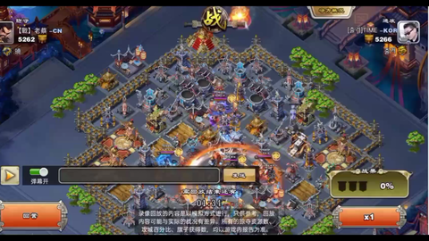 武将集结，回合制对决—为何不试试《吞食天地2中文版》