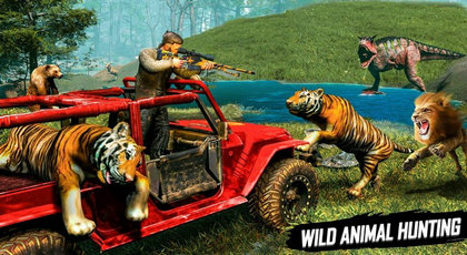 想体验丛林抵御战中各种动物的专属战斗方式?一起来守卫领地吧! 想体验丛林抵御战中各种动物的专属战斗方式?一起来守卫领地吧!