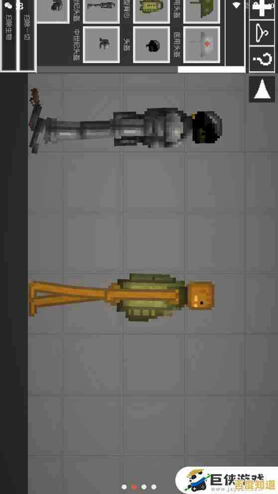 想测试自己设计的武器有多强?甜瓜游乐场25.1辅助菜单》等你来挑战! 想测试自己设计的武器有多强?甜瓜游乐场25.1辅助菜单》等你来挑战!