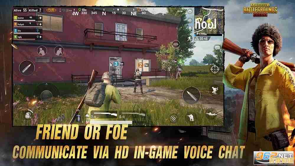想要体验全球对战?试过betapubgmobile国际服了吗? 想要体验全球对战?试过betapubgmobile国际服了吗?
