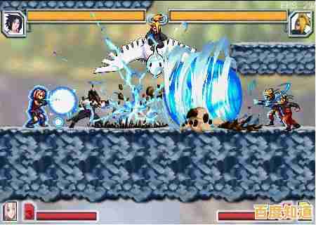 《死神vs火影》谁说像素格斗不能体验热血对决? 《死神vs火影》谁说像素格斗不能体验热血对决?