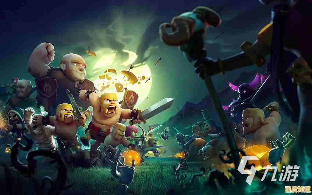 想体验策略塔防的极致乐趣？部落冲突华为版》带你征战四方！