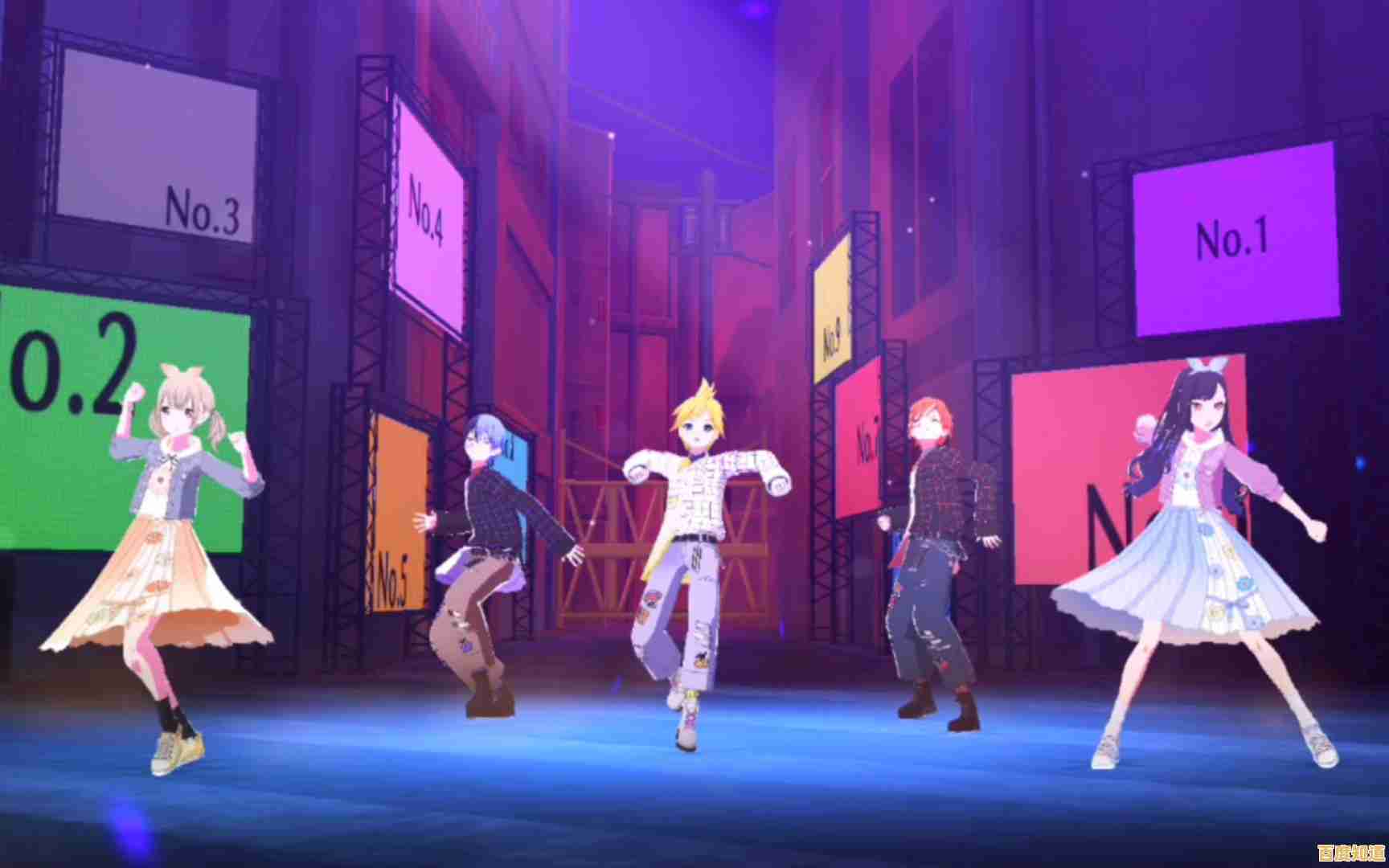 还在找能联机比拼的音乐游戏？pjsk的多人模式你试过了吗？