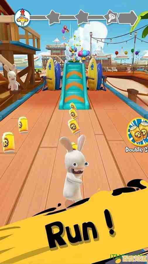 想体验《疯狂兔子无敌跑跑中文版》的爆笑跑酷挑战?这波别错过! 想体验《疯狂兔子无敌跑跑中文版》的爆笑跑酷挑战?这波别错过!