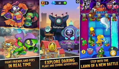 想体验植物大战僵尸原版的经典塔防乐趣?快来看看这款宝开神作! 想体验植物大战僵尸原版的经典塔防乐趣?快来看看这款宝开神作!