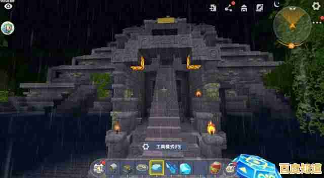 击败BOSS、探索世界，迷你沙盘冒险》难道不是你的冒险启程之地？