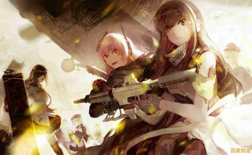 少女前线手机版—如此精彩的养成经营游戏,你怎能错过?